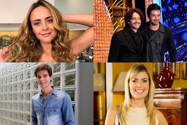 Saiba quais atores já estão confirmados no elenco da novela "Apocalipse"