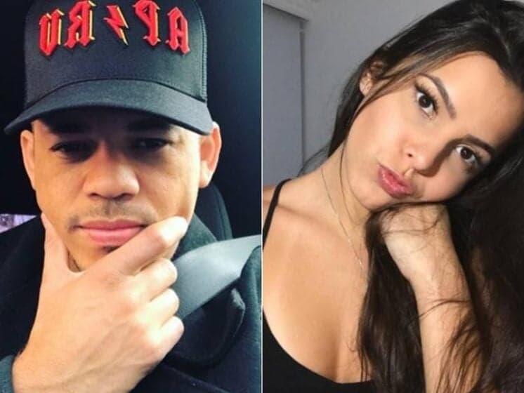 Emilly Araújo fala sobre suposto romance com melhor amigo de Neymar