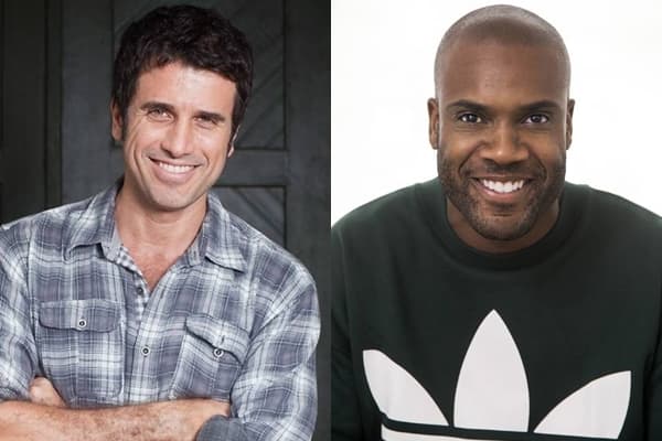 "O Outro Lado do Paraíso": Eriberto Leão será gay enrustido que tem caso com Rafael Zulu