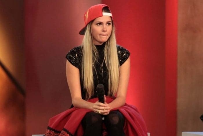 Bárbara Evans revela que "enlouqueceu" quando entrou em "A Fazenda"