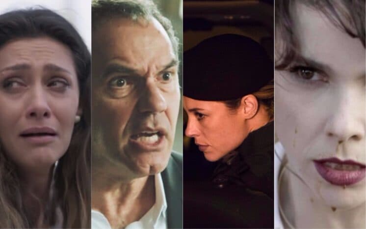 "A Força do Querer": Eurico se separa de Silvana, Mira e Irene são desmascaradas e Jeiza leva tiro