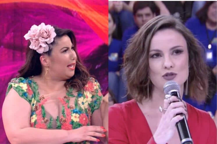 Carolina Kasting é ameaçada de morte por conta de nota baixa no "Dança dos Famosos"