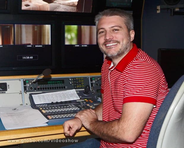 Após críticas, diretor faz sucesso e emenda trabalhos na Globo