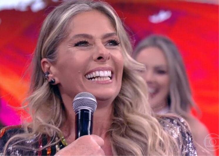 Adriane Galisteu voltará em programa da Globo; saiba onde e quando será
