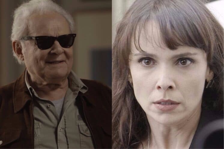 "A Força do Querer": Eterno rival, Garcia dá de cara com Irene no meio da rua; saiba como será