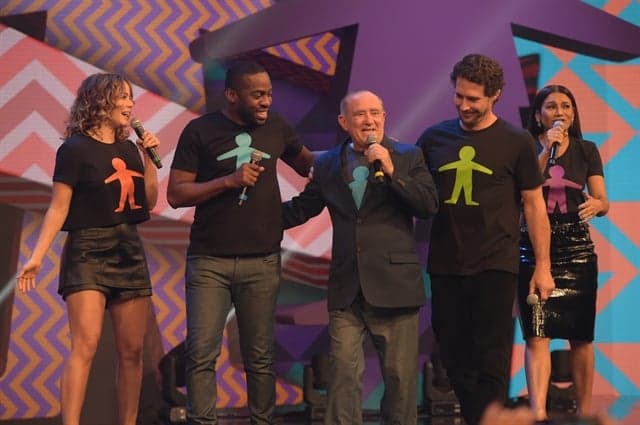Em dia de recordes, "Criança Esperança" tem maior audiência em 4 anos; confira os consolidados do sábado (19/08/17)