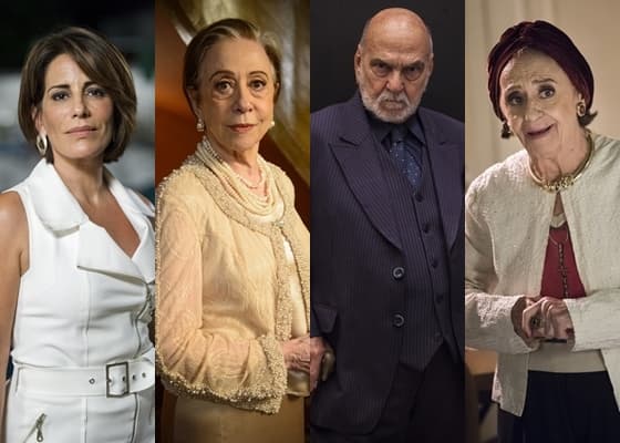 Confira lista com elenco de "O Outro Lado do Paraíso", próxima novela das nove da Globo