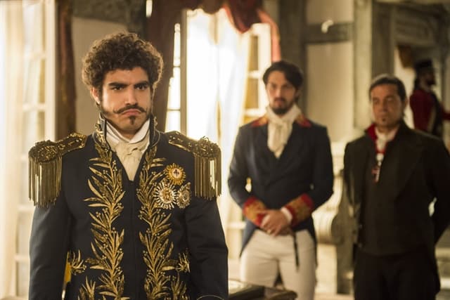 "Novo Mundo": saiba quem é o verdadeiro irmão de Pedro e filho de Amália