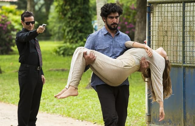Com programação especial, "Os Dias Eram Assim" é temporariamente cancelada