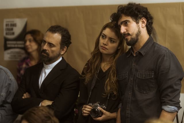 Globo antecipa confraternização final de "Os Dias Eram Assim"