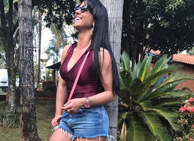 Graciele Lacerda garante que não quer bens de Zezé Di Camargo