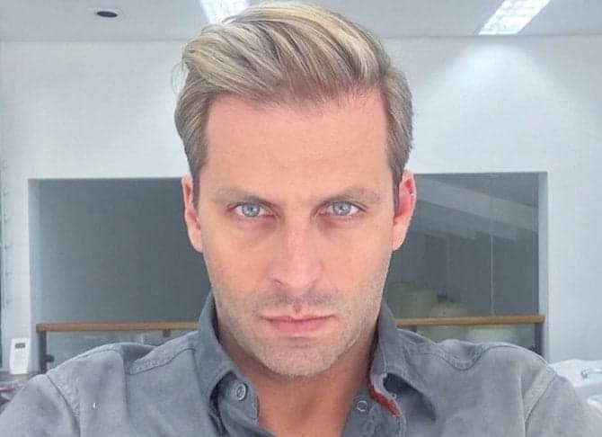 Henri Castelli abre o jogo, diz que 'pegaria' a cantora Anitta e conta que levou 'toco' de ex-atriz da Globo