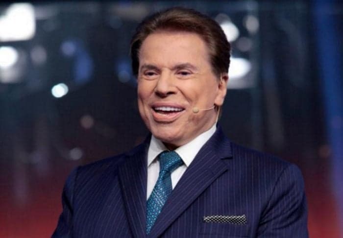 Silvio Santos está afastado do SBT após um período de polêmicas