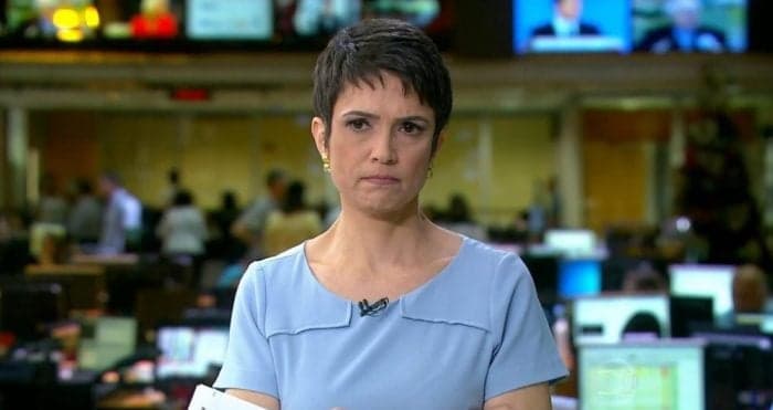 Sandra Annenberg fala sobre rumores de saída da Globo após emissora cancelar seu programa