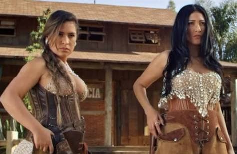 Simone e Simaria estão fora do especial sertanejo da Globo