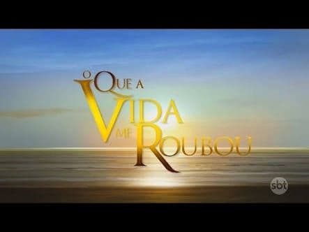 Em reta final, "O Que A Vida Me Roubou" cresce na audiência