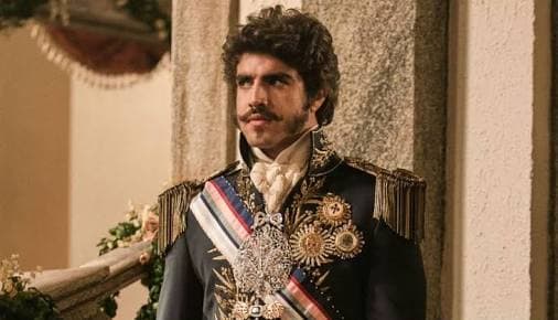 "Novo Mundo": Dom Pedro fica chocado ao saber que tem um irmão