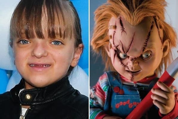 Rafaella Justus é comparada a boneco assassino por socialite na internet e post gera polêmica