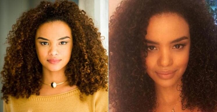 Lucy Ramos muda o visual após deixar "A Força do Querer"