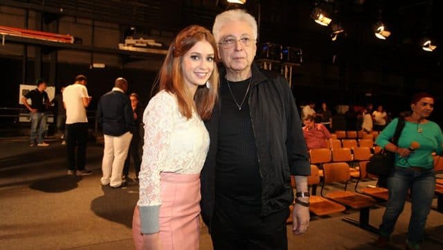 Autor da Globo divulga o que ninguém percebeu em casamento de Marina Ruy Barbosa