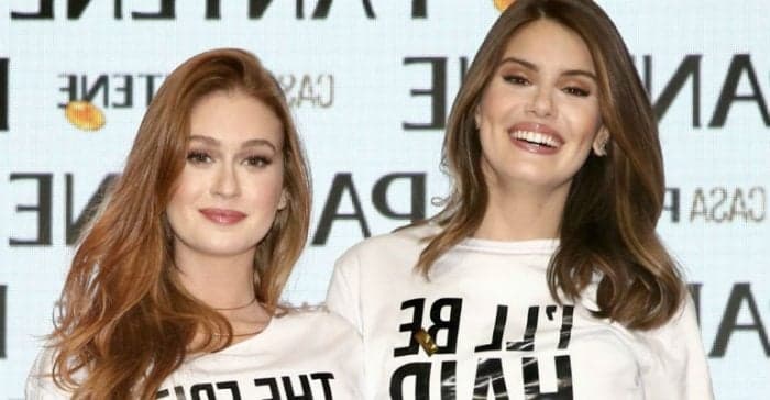 Ex de Klebber Toledo, Marina Ruy Barbosa abre o jogo e fala sobre casamento de Camila Queiroz