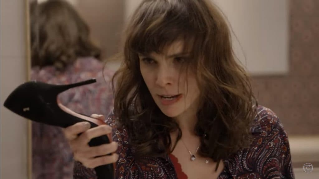"A Força do Querer": Irene engravida de Eugênio e sofre reviravolta incrível