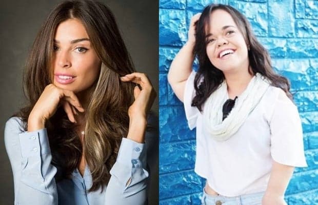 Estreando em novelas, atriz anã será irmã de Grazi Massafera em "O Outro Lado do Paraíso"