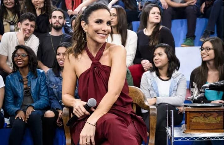 Ivete Sangalo relembra época que ganhava R$ 150: "Ali descobri o que era relação com fã"