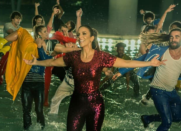 Ivete Sangalo toma decisão nos trabalhos após gravidez de gêmeos