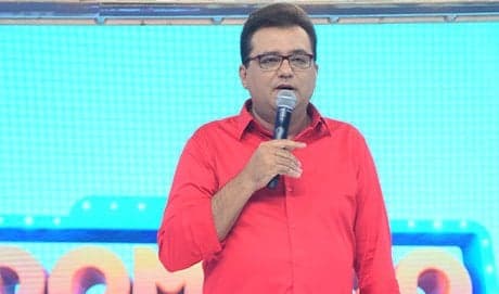 Após recorde negativo, "Domingo Show" volta a registrar boa média mensal em julho