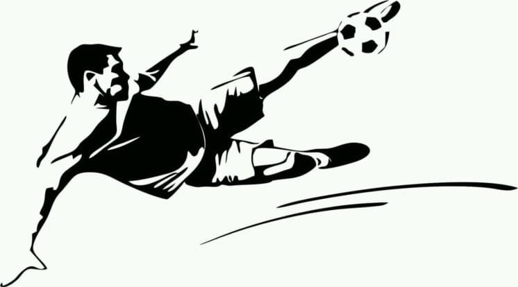 Jogador de futebol está saindo com mulher casada