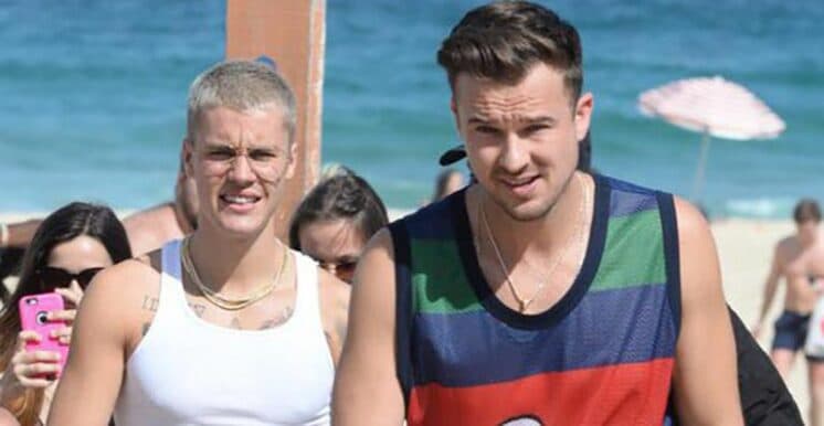 Pastor é apontado como novo affair de Justin Bieber