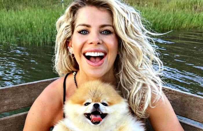 Karina Bacchi revela como escolheu o pai de seu filho, gerado por inseminação artificial