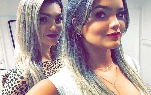 Sucesso na internet, Suzanna Freitas, filha de Kelly Key, revela que sofreu bullying por ser "feia"