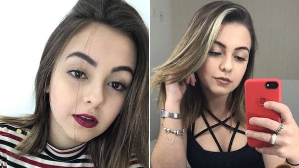 Klara Castanho mudou o visual. (Foto: Reprodução/Instagram)