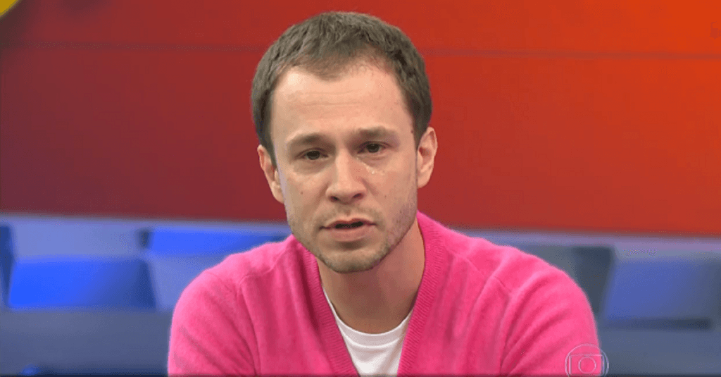 Tiago Leifert voltará para a área de esportes da Globo
