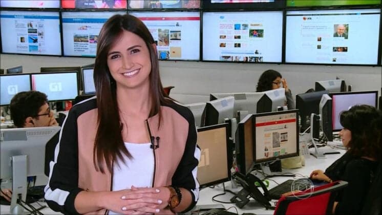 Promovida, Mari Palma fará sua estreia como repórter esportiva da Globo e será peça importante na Copa do Mundo