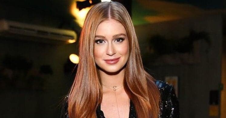 Marina Ruy Barbosa toma atitude na Globo para poder participar do Emmy Internacional