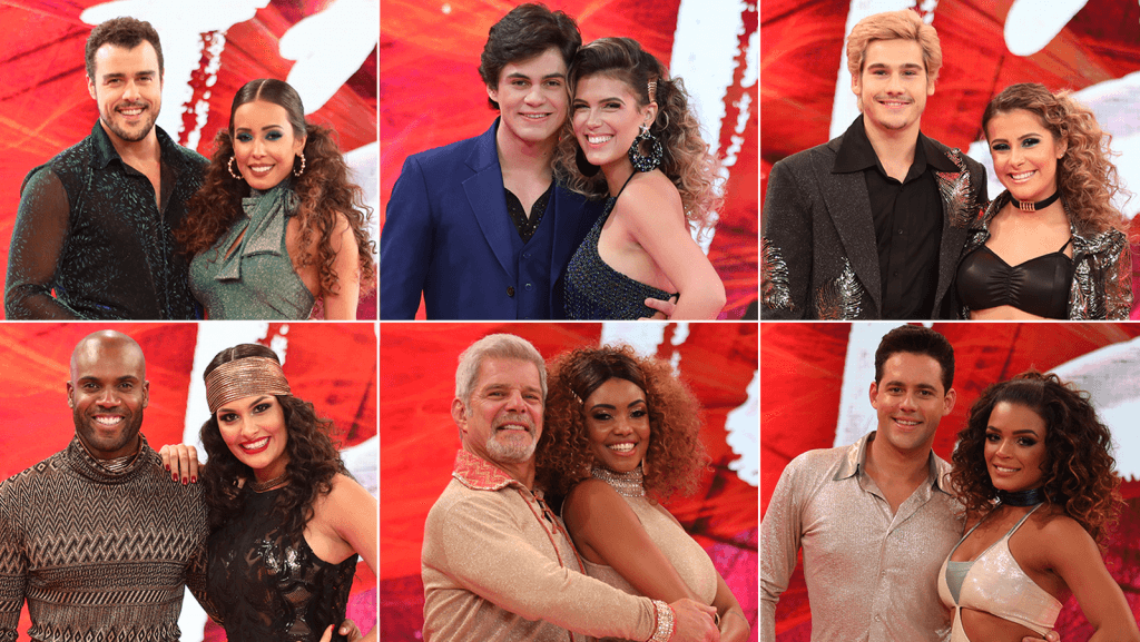 Participante da "Dança dos Famosos" já posou nu; saiba quem