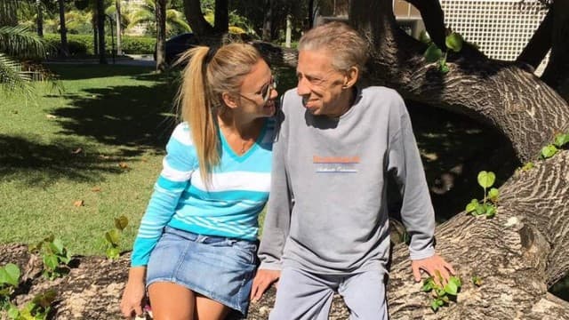Viúva de Paulo Silvino faz desabado após morte do marido: "Nunca mais serei feliz"
