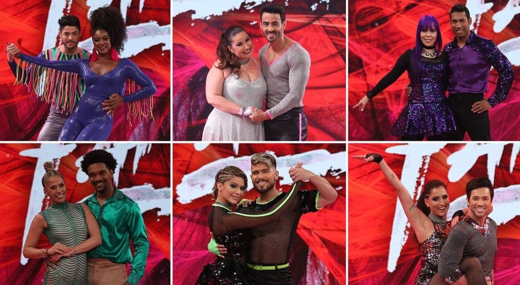 Confira principais destaques e comentários sobre a estreia das mulheres na “Dança dos Famosos”