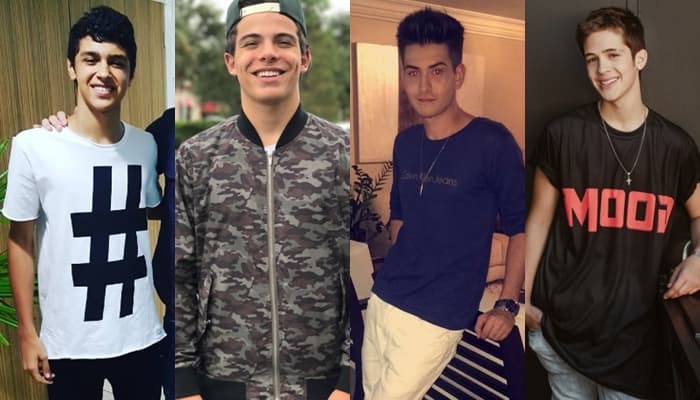 Larissa Manoela, aos 16 anos, já teve quatro namorados; relembre