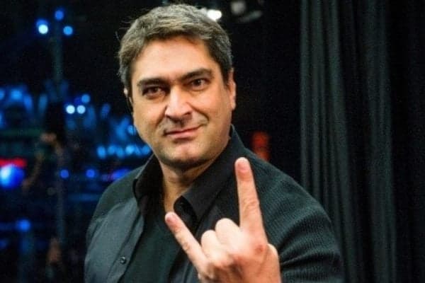 Após participação em "Os Dias Eram Assim", Zeca Camargo fala sobre possibilidade de fazer novela