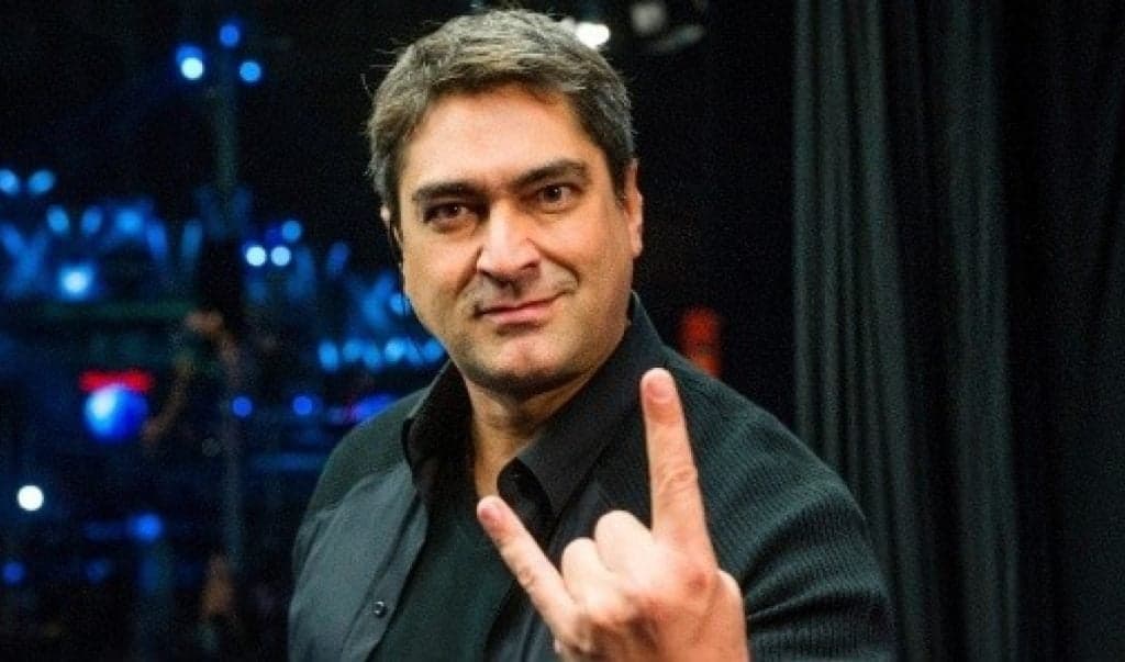 Zeca Camargo é chamado para atuar pela primeira vez em novela da Globo