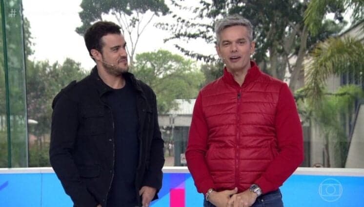 Otaviano Costa deixará temporariamente o "Video Show"