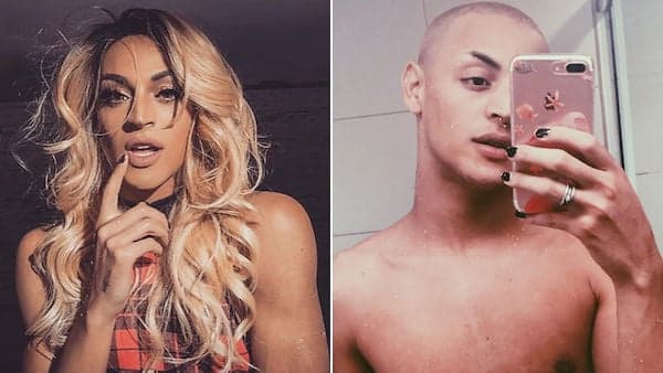 Pabllo Vittar diz que não fará nenhuma cirurgia e revela: "me esforço para parecer com uma garota"