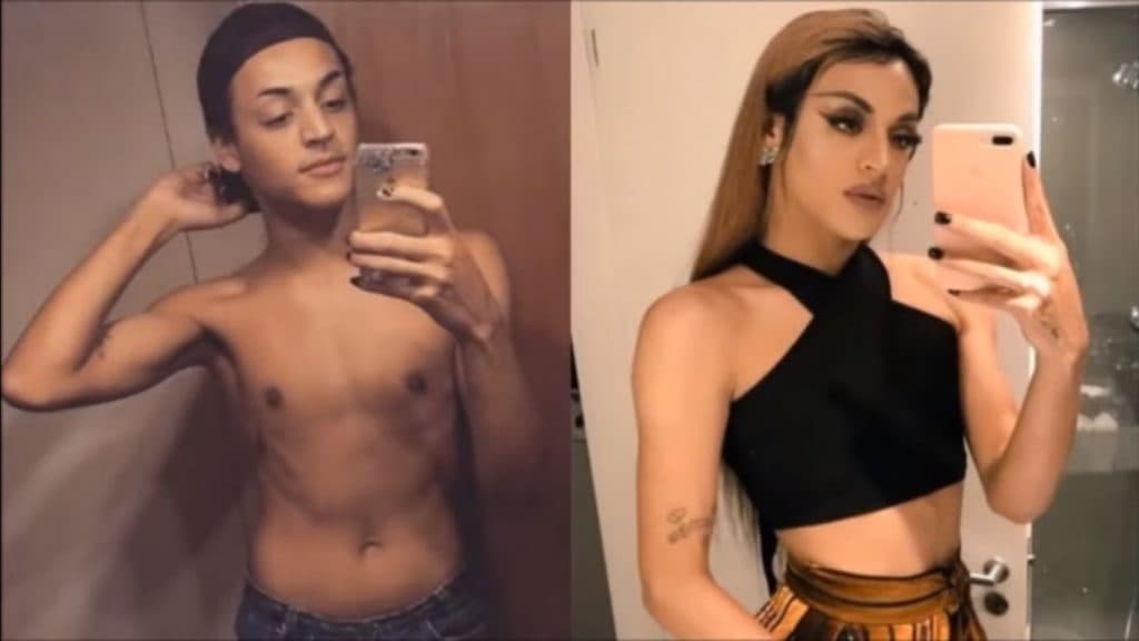 Pabllo Vittar diz que já "pegou" o namorado de amiga e afirma ter ficado com mais de um em noitada