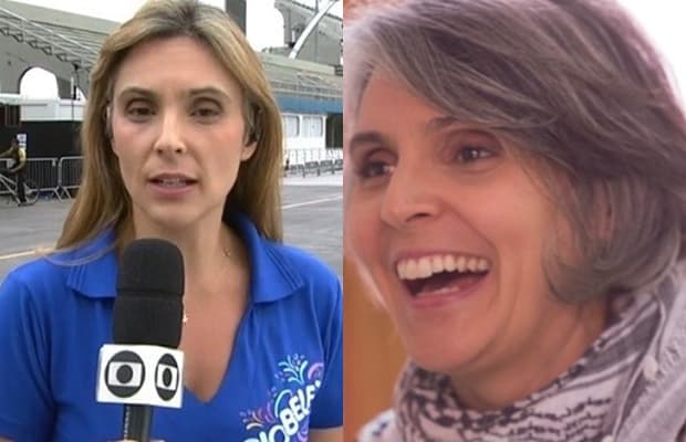 Repórter que se recusou a continuar pintando os cabelos revela verdadeiro motivo de sua demissão da Globo