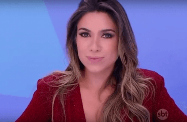 Patricia Abravanel dá tchau ao "Máquina da Fama" e grava a última edição do programa