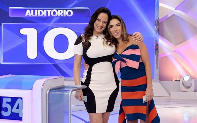 Silvia Abravanel "esquece" Patricia e elogia Xuxa publicamente: "Rainha"